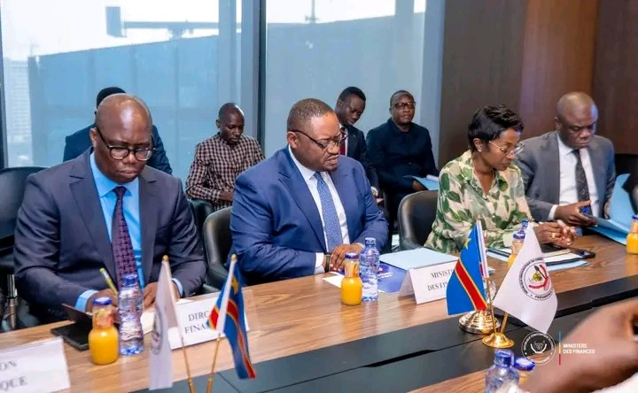 Forum mondial sur la transparence : Doudou Fwamba s’engage à doter la RDC d’un système fiscal équitable